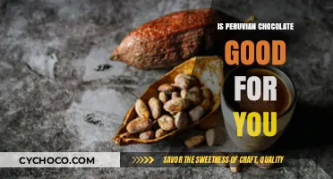 Unveiling the Health Benefits of Peruvian Chocolate: A Delicious Discovery
