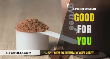 Unveiling the Truth: Is Protein Chocolate a Healthy Indulgence?
