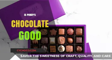 Indulging in Purdy's Chocolates: A Taste Test Review