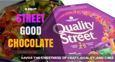 Unwrapping the Truth: Is Quality Street Truly Good Chocolate?