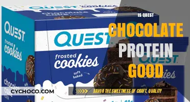 Unveiling the Truth: Quest Chocolate Protein - A Nutritional Review