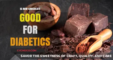 Exploring the Sweet Truth: Raw Chocolate's Impact on Diabetes