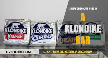 Unwrapping the Truth: Real Chocolate in Klondike Bars?