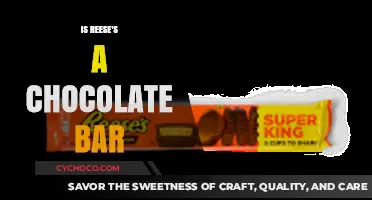 Unwrapping the Truth: Is Reese's Truly a Chocolate Bar?