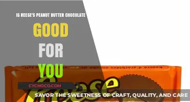 Decoding Reese's: Is Peanut Butter Chocolate a Healthy Treat?