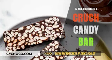 Decoding the Delicious Dilemma: Is Rice Chocolate a Crunch Candy Bar?