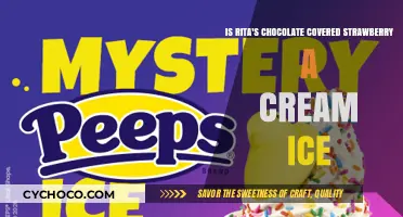 Decoding Rita's Chocolate-Covered Strawberry: A Cream Ice Mystery