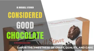 Debating the Merits of Russell Stover Chocolates: A Connoisseur's Perspective