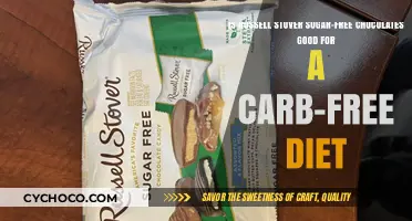 Russell Stover Sugar-Free Chocolates: A Carb-Free Diet Delight?
