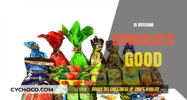 Exploring the Richness: Is Russian Chocolate Worth the Hype?