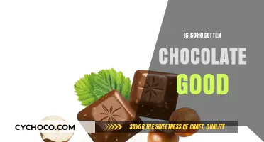 Indulge in Decadence: Is Schogetten Chocolate Worth the Crave?