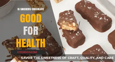 Unveiling the Truth: Can Snickers Chocolate Boost Your Health?