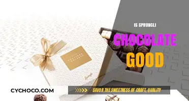 Indulge in Bliss: Sprungli Chocolate - A Taste of Perfection