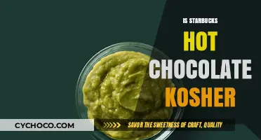 Is Starbucks Hot Chocolate Kosher? Exploring Ingredients and Certification