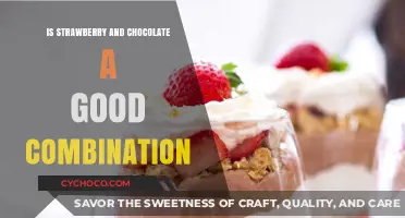 Decoding the Perfect Pairing: Strawberry and Chocolate
