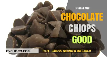 Sweet Deception: The Truth About Sugar-Free Chocolate Chips