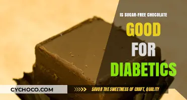 Sweet Deception: The Truth About Sugar-Free Chocolate for Diabetics