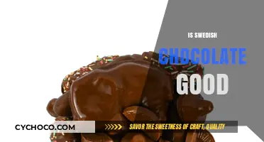 Exploring the Richness of Swedish Chocolate: A Taste Sensation