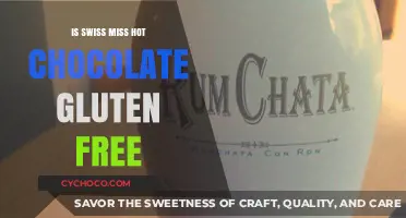 Savoring Swiss Miss: A Gluten-Free Hot Chocolate Delight