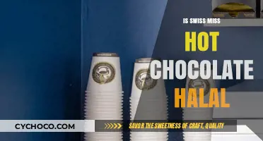 Is Swiss Miss Hot Chocolate Halal? Ingredients and Certification Explained