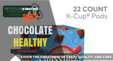 Exploring the Health Benefits of Swiss Miss Hot Chocolate