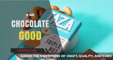 Exploring the Richness: Is Taza Chocolate Worth the Hype?