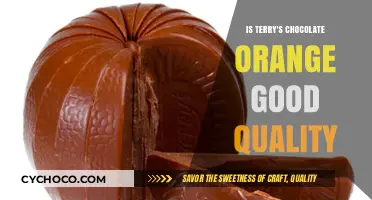 Unveiling the Truth: Terry's Chocolate Orange Quality Review