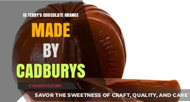 Unraveling the Mystery: Terry's Chocolate Orange and Cadbury's Connection