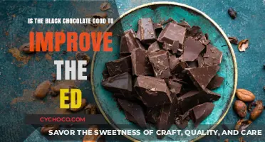 Exploring the Potential Benefits of Dark Chocolate for Men's Health