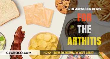 Decoding the Arthritis-Chocolate Connection: A Delicious Dilemma