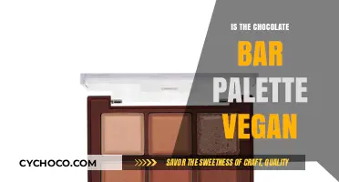 Decoding the Chocolate Bar Palette: A Vegan's Guide to Cruelty-Free Beauty