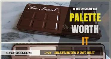 Unsweetening the Deal: Is the Chocolate Bar Palette Worth Your Money?