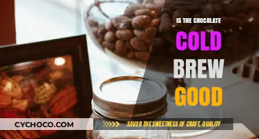 Chill Chocolate Delight: The Verdict on Cold Brew Cocoa