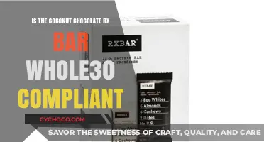 Decoding the Coconut Chocolate RX Bar: Whole30 Compliance Explained