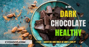 Unveiling the Health Benefits of Dark Chocolate: A Delicious Truth