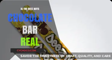 The Scoop on the Deez Nuts Chocolate Bar: Fact or Fiction?