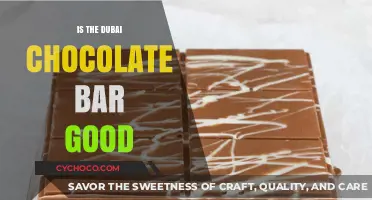Unveiling the Truth: Is the Dubai Chocolate Bar Worth the Hype?