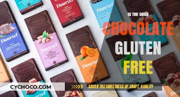 Indulge in Decadence: Is Your Favorite Chocolate Gluten-Free?