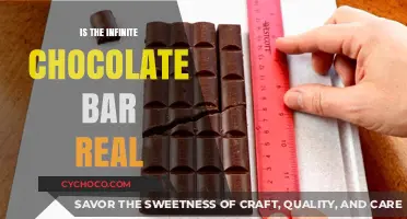 Unwrapping the Myth: The Infinite Chocolate Bar Explained