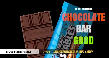 Unboxing the Hype: A Honest Review of MrBeast's Chocolate Bar