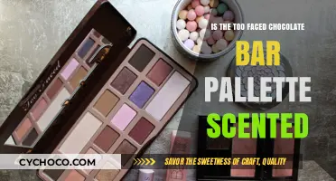 Unveiling the Truth: Does the Too Faced Chocolate Bar Palette Have a Scent?