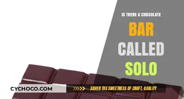 Unwrapping the Mystery: Is There a Chocolate Bar Called Solo?