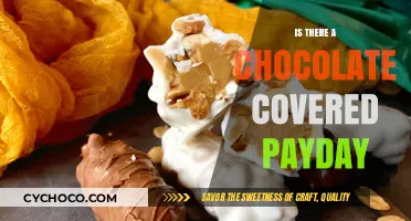 Sweet Payday Surprise: Chocolate-Covered Cash Awaits!