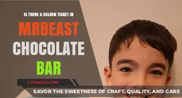 Unwrapping the Mystery: Is There a Golden Ticket in MrBeast's Chocolate Bar?