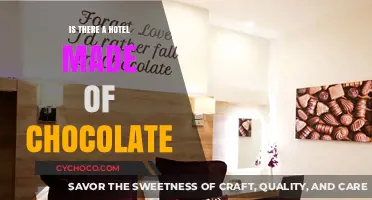 Sweet Dreams: Exploring the World's Chocolate-Themed Hotels