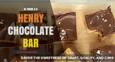 Unwrapping the Mystery: Is There Really an O. Henry Chocolate Bar?
