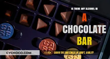 Unveiling the Truth: Alcohol Content in Chocolate Bars