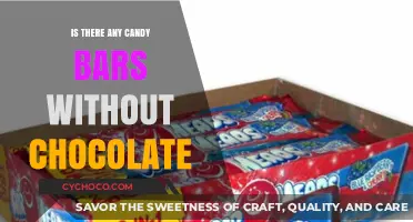 Exploring the Sweet World: Candy Bars Beyond Chocolate