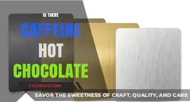 Exploring the Rich World of Caffeinated Hot Chocolate Delights