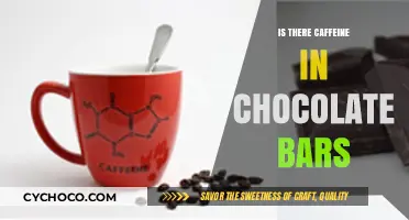 Unveiling the Truth: Caffeine Content in Chocolate Bars Revealed